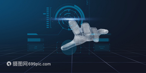 手勢(shì)觸屏智能科技 開啟人機(jī)交互新紀(jì)元