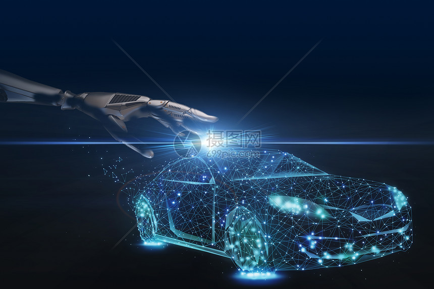 智能觸控技術(shù) 未來汽車科技的革命性變革