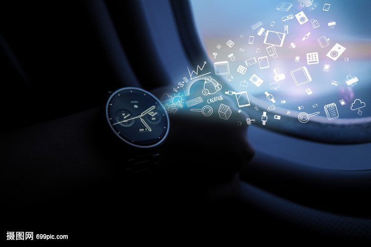 智能科技新篇章 智能手環如何重塑健康生活